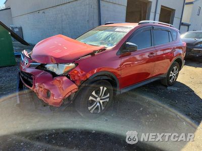2014 TOYOTA RAV4 LE 2T3BFREV6EW187828 - główne zdjęcie licytacji z USA - miniatura