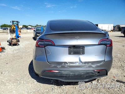 Zdjęcie 6 z 12 samochodu: 2024 TESLA MODEL Y VIN:7SAYGDEF3RA299064 - miniatura