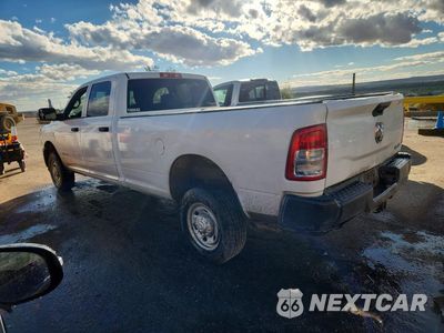 Drugie zdjęcie samochodu z przodu: 2022 RAM 2500 TRADESMAN VIN:3C6UR5HL5NG273352 - miniatura