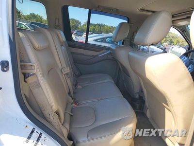 Zdjęcie 11 z 13 samochodu: 2010 NISSAN PATHFINDER S FE+ VIN:5N1AR1NN9AC626159 - miniatura