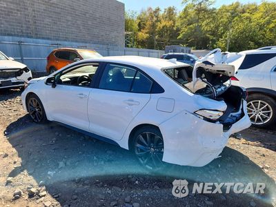 Drugie zdjęcie samochodu z przodu: 2026 TOYOTA COROLLA SE VIN:5YFS4MCE5TP288491 - miniatura