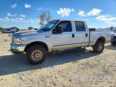 1999 FORD F250 SUPER DUTY 1FTNW21F2XEA38233 - główne zdjęcie licytacji z USA - miniatura