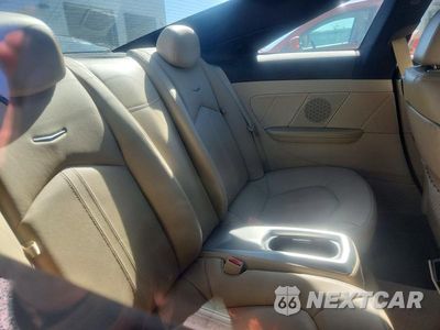 Zdjęcie 10 z 12 samochodu: 2012 CADILLAC CTS PREMIUM COLLECTION VIN:1G6DS1E31C0138674 - miniatura