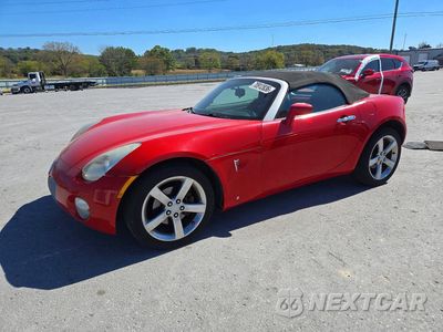 2008 PONTIAC SOLSTICE 1G2MB35BX8Y106254 - główne zdjęcie licytacji z USA - miniatura