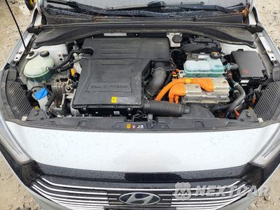 Zdjęcie 11 z 12 samochodu: 2019 HYUNDAI IONIQ LIMITED VIN:KMHC75LDXKU182852 - miniatura