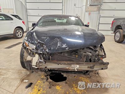 Piąte zdjęcie samochodu w środku: 2014 FORD TAURUS SEL VIN:1FAHP2E89EG109019 - miniatura
