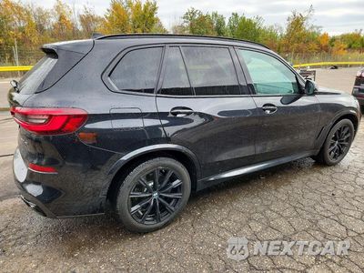 Trzecie zdjęcie samochodu z tyłu: 2020 BMW X5 XDRIVE40I VIN:5UXCR6C04L9C67113 - miniatura