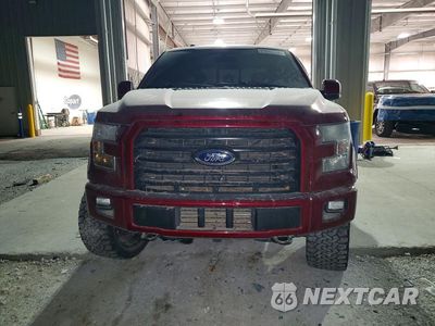 Piąte zdjęcie samochodu w środku: 2016 FORD F150 SUPERCREW VIN:1FTEW1EGXGFC78959 - miniatura