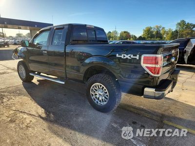Drugie zdjęcie samochodu z przodu: 2014 FORD F150 SUPER CAB VIN:1FTFX1EF0EFB97586 - miniatura