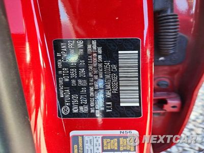 Zdjęcie 13 z 13 samochodu: 2021 HYUNDAI ELANTRA SEL VIN:KMHLM4AG1MU103541 - miniatura