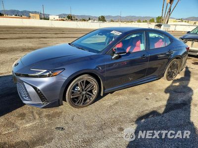 2026 TOYOTA CAMRY XSE 4T1DAACK4TU760023 - główne zdjęcie licytacji z USA - miniatura