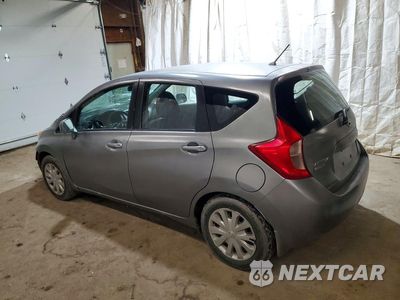 Drugie zdjęcie samochodu z przodu: 2014 NISSAN VERSA NOTE SV VIN:3N1CE2CPXEL396678 - miniatura