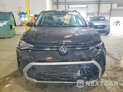 Piąte zdjęcie samochodu w środku: 2025 VOLKSWAGEN TAOS S VIN:3VV5C7B20SM085069 - miniatura