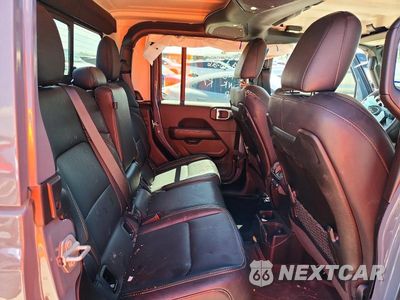 Zdjęcie 10 z 12 samochodu: 2025 JEEP GLADIATOR SPORT VIN:1C6PJTAG6SL537781 - miniatura