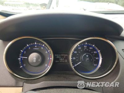 Zdjęcie 9 z 12 samochodu: 2011 HYUNDAI SONATA GLS VIN:5NPEB4ACXBH116294 - miniatura