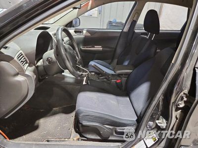 Zdjęcie 7 z 12 samochodu: 2008 SUBARU IMPREZA OUTBACK SPORT VIN:JF1GH63638H826273 - miniatura