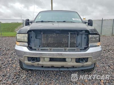 Piąte zdjęcie samochodu w środku: 2004 FORD F250 SUPER DUTY VIN:1FTNW21P14EA88769 - miniatura
