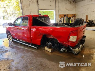 Drugie zdjęcie samochodu z przodu: 2021 RAM 1500 BIG HORN/LONE STAR VIN:1C6SRFBT9MN759769 - miniatura
