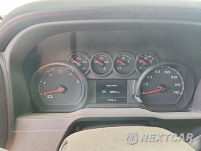 Zdjęcie 9 z 12 samochodu: 2022 CHEVROLET SILVERADO C3500 VIN:1GB4WREY7NF298879 - miniatura