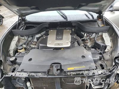 Zdjęcie 11 z 12 samochodu: 2009 INFINITI FX35 BASE VIN:JNRAS18WX9M150927 - miniatura