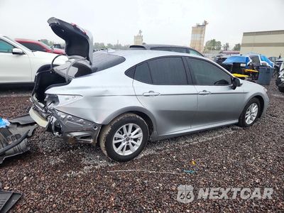 Trzecie zdjęcie samochodu z tyłu: 2026 TOYOTA CAMRY LE VIN:4T1DAACK3TU737073 - miniatura