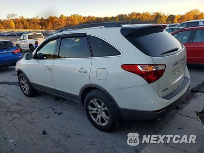 Drugie zdjęcie samochodu z przodu: 2011 HYUNDAI VERACRUZ GLS VIN:KM8NUDCC1BU154943 - miniatura