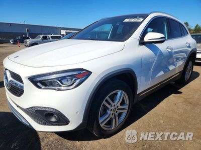 2023 MERCEDES-BENZ GLA 250 4MATIC W1N4N4HB7PJ448877 - główne zdjęcie licytacji z USA - miniatura