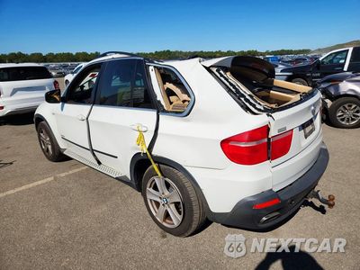 Drugie zdjęcie samochodu z przodu: 2010 BMW X5 XDRIVE48I VIN:5UXFE8C5XAL312391 - miniatura