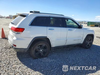 Trzecie zdjęcie samochodu z tyłu: 2014 JEEP GRAND CHEROKEE LIMITED VIN:1C4RJFBG9EC375831 - miniatura