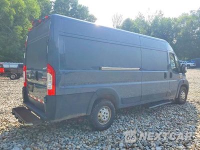 Trzecie zdjęcie samochodu z tyłu: 2021 RAM PROMASTER 1500 1500 HIGH VIN:3C6MRVJG8ME536117 - miniatura