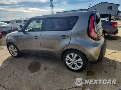 Drugie zdjęcie samochodu z przodu: 2015 KIA SOUL + VIN:KNDJP3A55F7121554 - miniatura