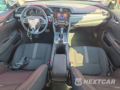 Zdjęcie 8 z 12 samochodu: 2019 HONDA CIVIC EX VIN:19XFC1F36KE014567 - miniatura