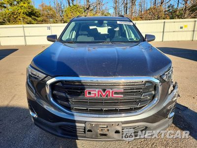 Piąte zdjęcie samochodu w środku: 2019 GMC TERRAIN SLE VIN:3GKALTEV5KL240141 - miniatura