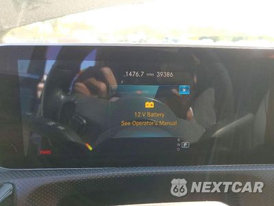 Zdjęcie 9 z 12 samochodu: 2020 MERCEDES-BENZ A 220 4MATIC VIN:WDD3G4FB8LW041721 - miniatura