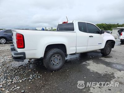 Trzecie zdjęcie samochodu z tyłu: 2016 CHEVROLET COLORADO VIN:1GCHSBEA7G1294270 - miniatura