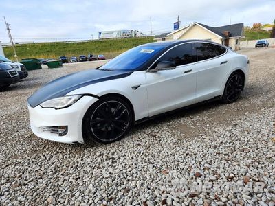 2018 TESLA MODEL S 5YJSA1E29JF246621 - główne zdjęcie licytacji z USA - miniatura