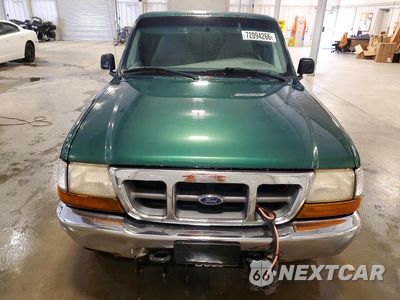 Piąte zdjęcie samochodu w środku: 1999 FORD RANGER SUPER CAB VIN:1FTZR15X5XPA97254 - miniatura