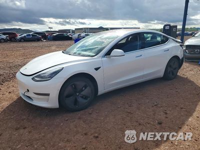 2020 TESLA MODEL 3 5YJ3E1EC1LF602502 - główne zdjęcie licytacji z USA - miniatura