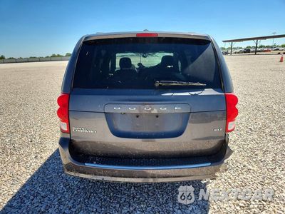 Zdjęcie 6 z 13 samochodu: 2020 DODGE GRAND CARAVAN SXT VIN:2C4RDGCGXLR183639 - miniatura