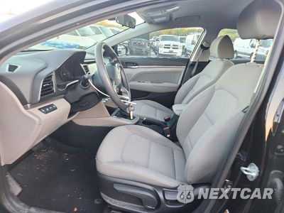 Zdjęcie 7 z 13 samochodu: 2020 HYUNDAI ELANTRA SEL VIN:KMHD84LF8LU076057 - miniatura