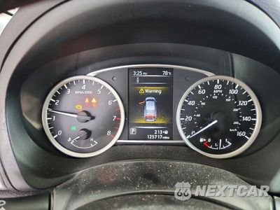 Zdjęcie 9 z 12 samochodu: 2018 NISSAN SENTRA SV VIN:3N1AB7APXJY266767 - miniatura