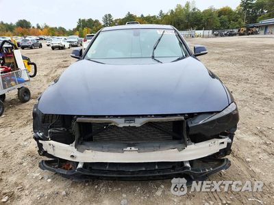 Piąte zdjęcie samochodu w środku: 2015 BMW 320 I XDRIVE VIN:WBA3C3C59FK203654 - miniatura
