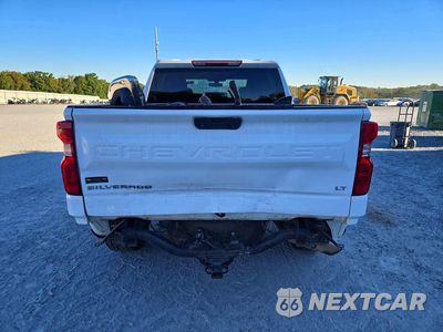 Zdjęcie 6 z 12 samochodu: 2019 CHEVROLET SILVERADO C1500 LT VIN:3GCPWCEK1KG271141 - miniatura