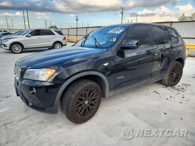 2011 BMW X3 XDRIVE28I 5UXWX5C52BLW13540 - główne zdjęcie licytacji z USA - miniatura