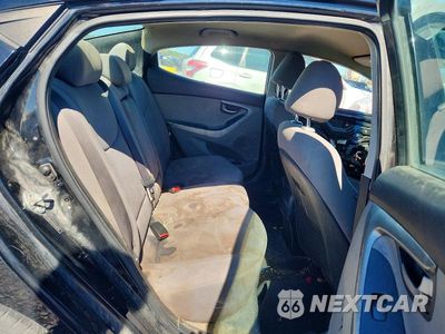 Zdjęcie 10 z 12 samochodu: 2015 HYUNDAI ELANTRA SE VIN:5NPDH4AE6FH638728 - miniatura