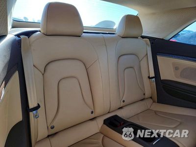Zdjęcie 10 z 12 samochodu: 2015 AUDI A5 PREMIUM VIN:WAUCFAFH7FN010886 - miniatura