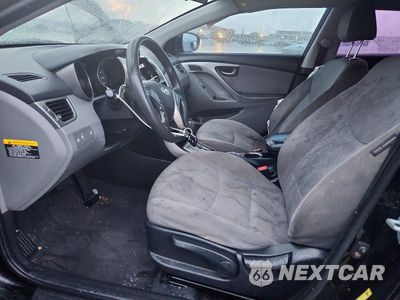 Zdjęcie 7 z 12 samochodu: 2013 HYUNDAI ELANTRA GLS VIN:KMHDH4AE9DU844981 - miniatura