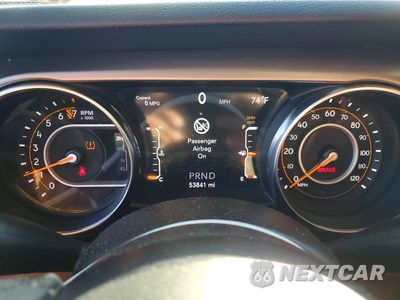 Zdjęcie 9 z 13 samochodu: 2019 JEEP WRANGLER UNLIMITED SPORT VIN:1C4HJXDG2KW613673 - miniatura
