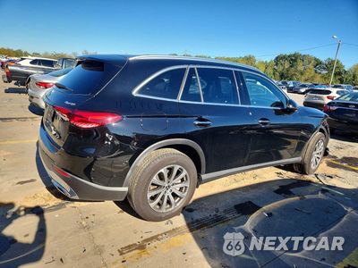 Trzecie zdjęcie samochodu z tyłu: 2026 MERCEDES-BENZ GLC 300 4MATIC VIN:W1NKM4HB9TF492600 - miniatura
