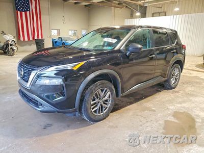 2021 NISSAN ROGUE S 5N1AT3AB2MC732529 - główne zdjęcie licytacji z USA - miniatura